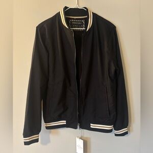 Denim & Flower Men’s Classic Oxford Jacket